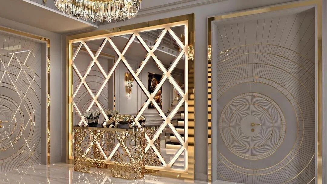 مرايا ثلاثية الابعاد 3D